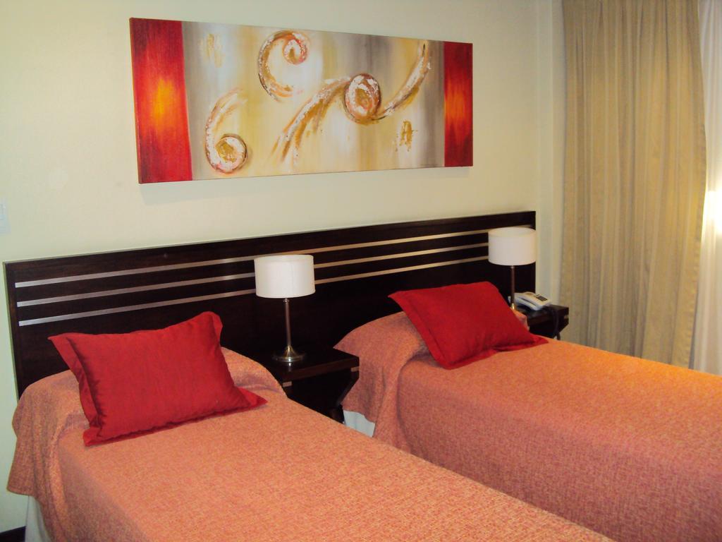 Promenade Hotel Buenos Aires Eksteriør billede