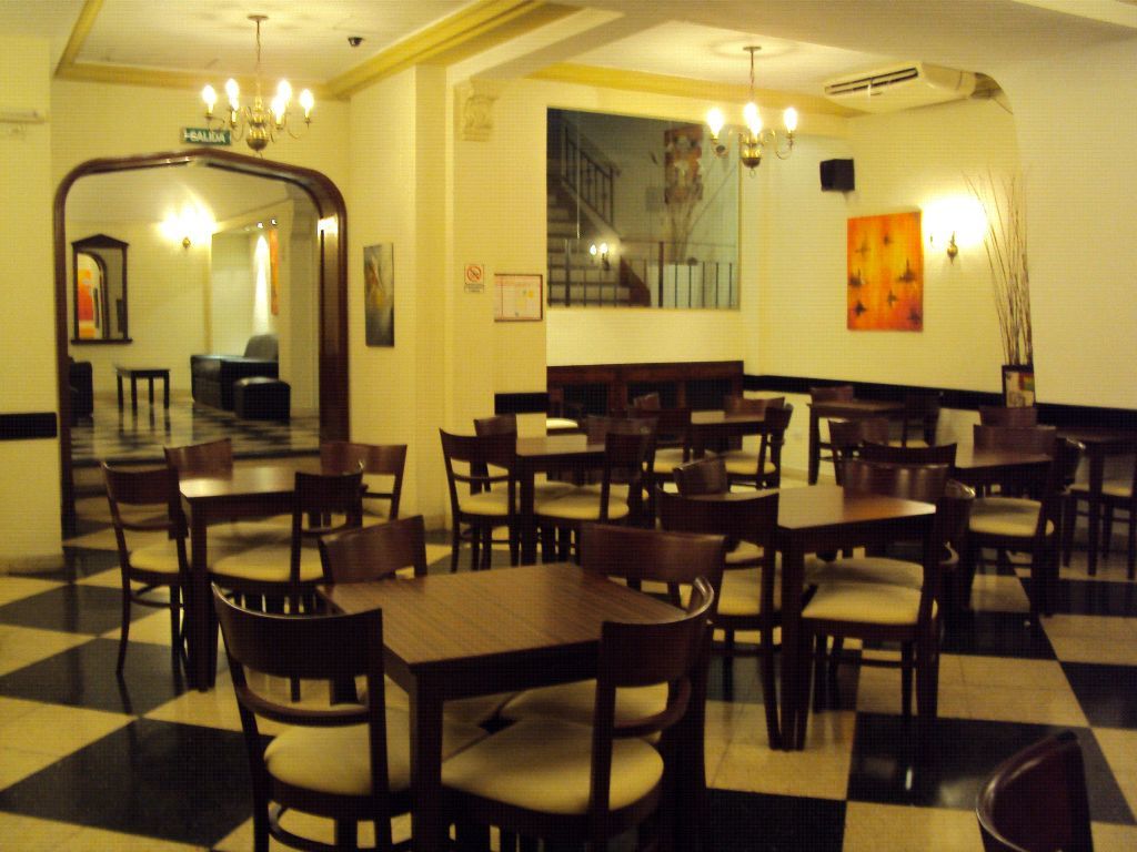 Promenade Hotel Buenos Aires Eksteriør billede