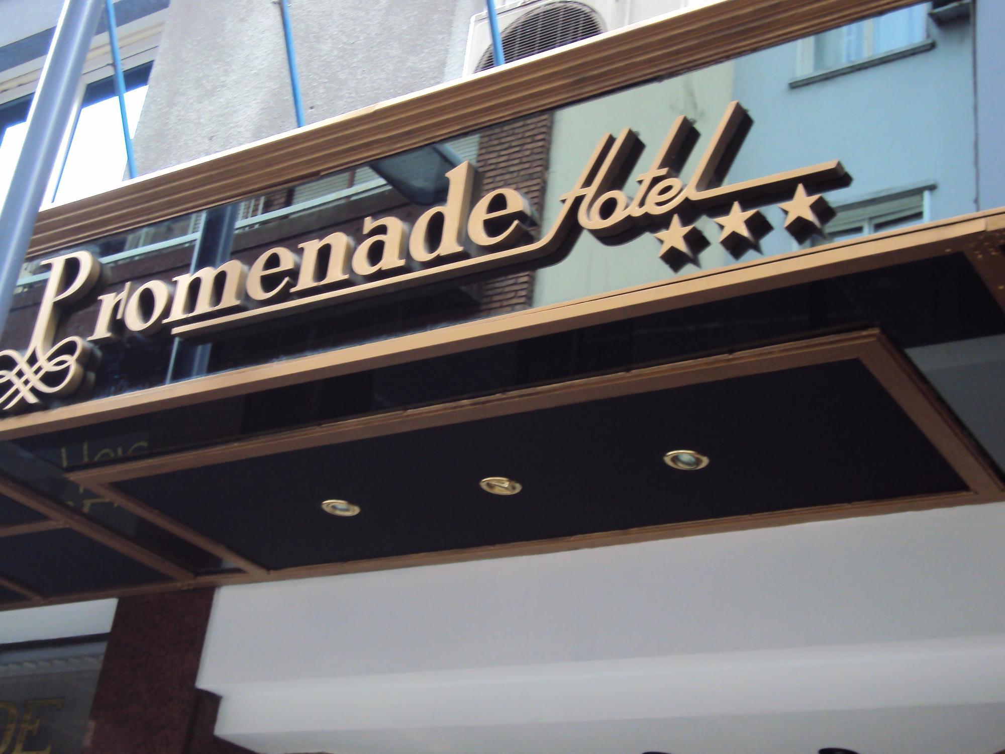 Promenade Hotel Buenos Aires Eksteriør billede
