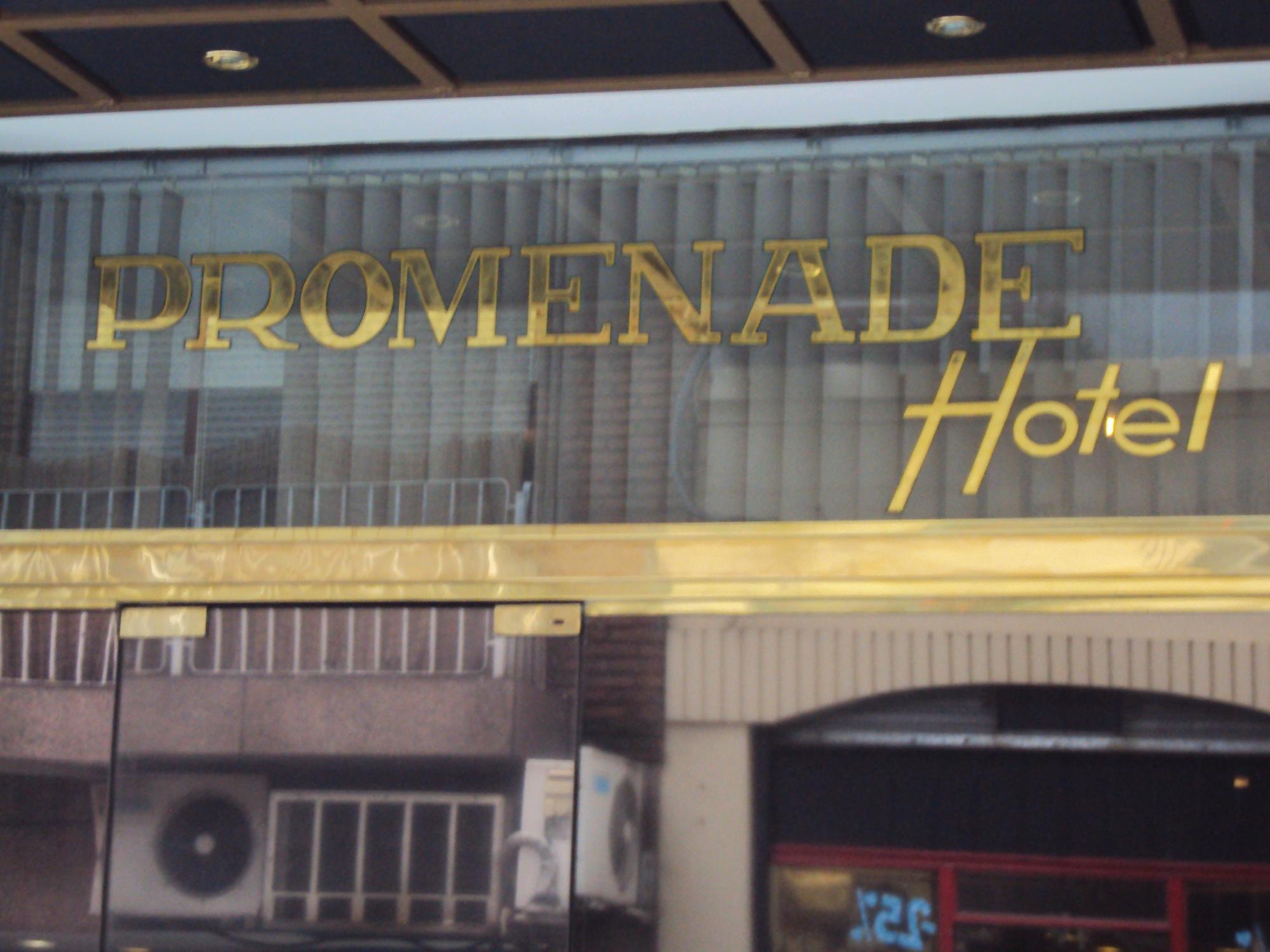 Promenade Hotel Buenos Aires Eksteriør billede