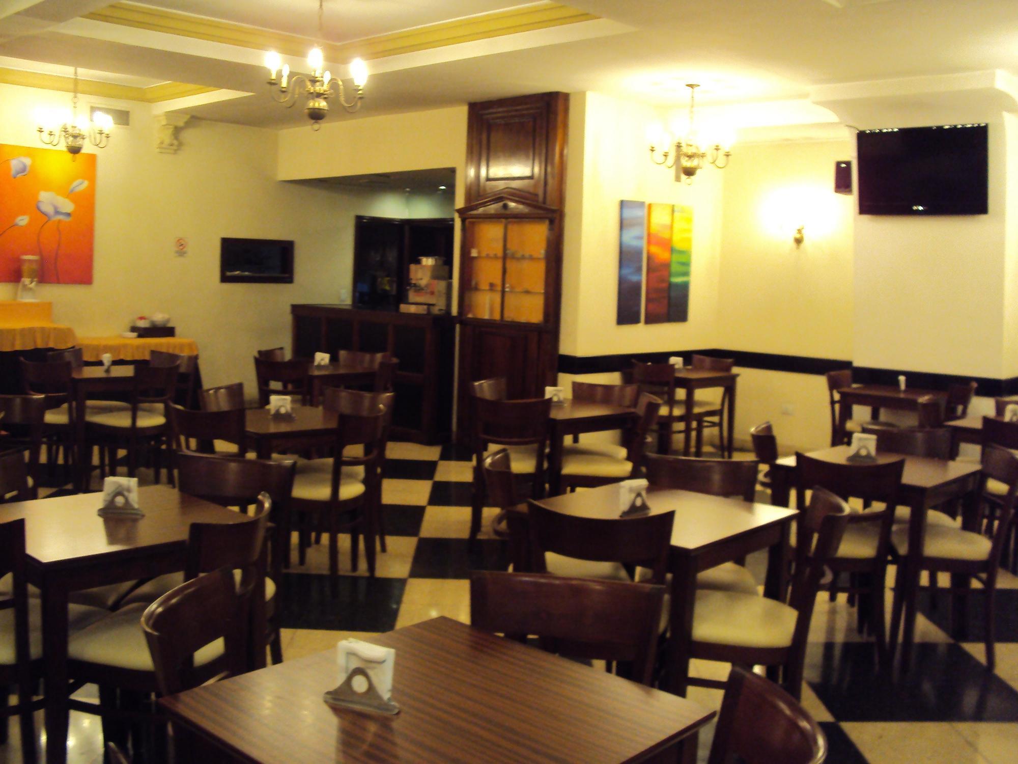 Promenade Hotel Buenos Aires Eksteriør billede