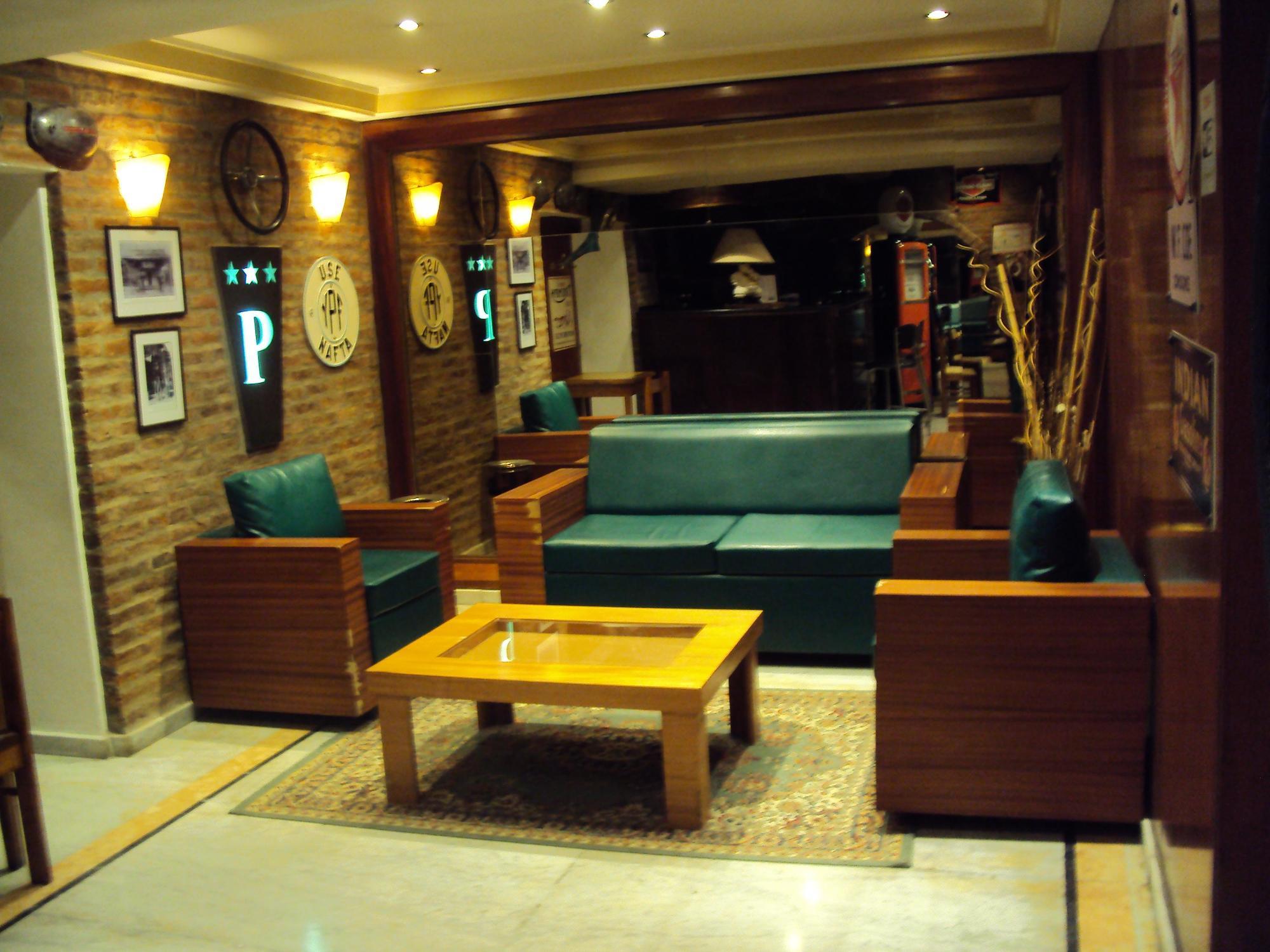Promenade Hotel Buenos Aires Eksteriør billede