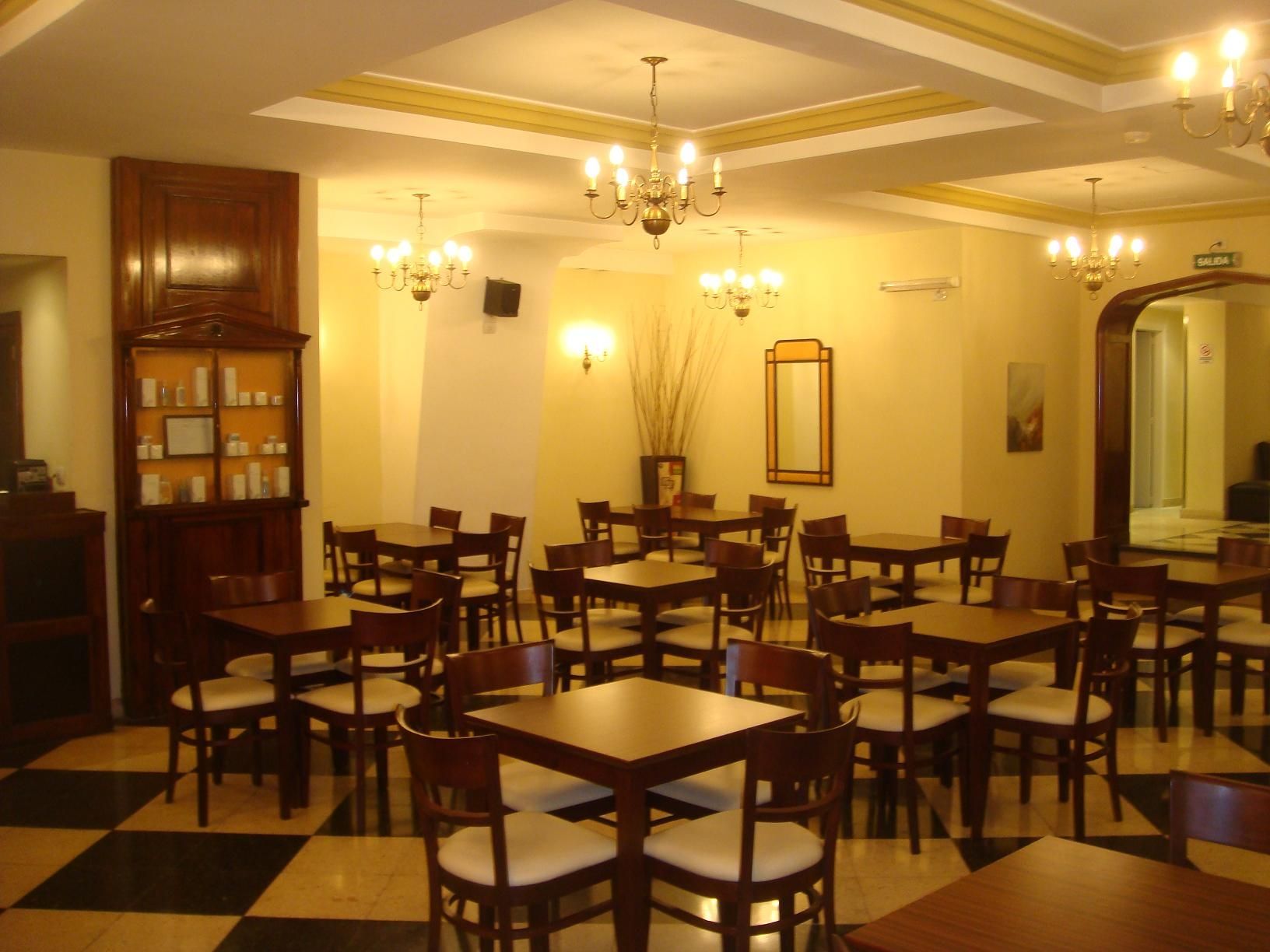 Promenade Hotel Buenos Aires Eksteriør billede