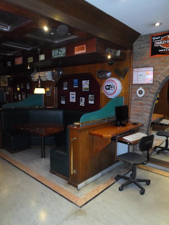 Promenade Hotel Buenos Aires Eksteriør billede