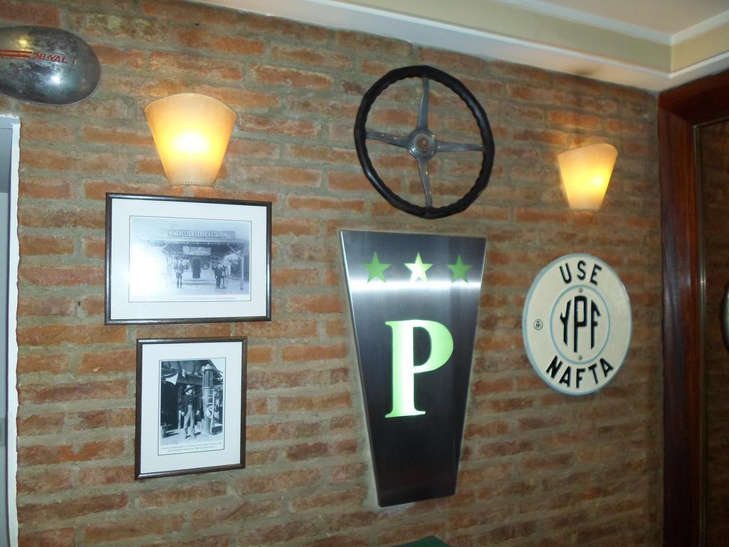 Promenade Hotel Buenos Aires Eksteriør billede
