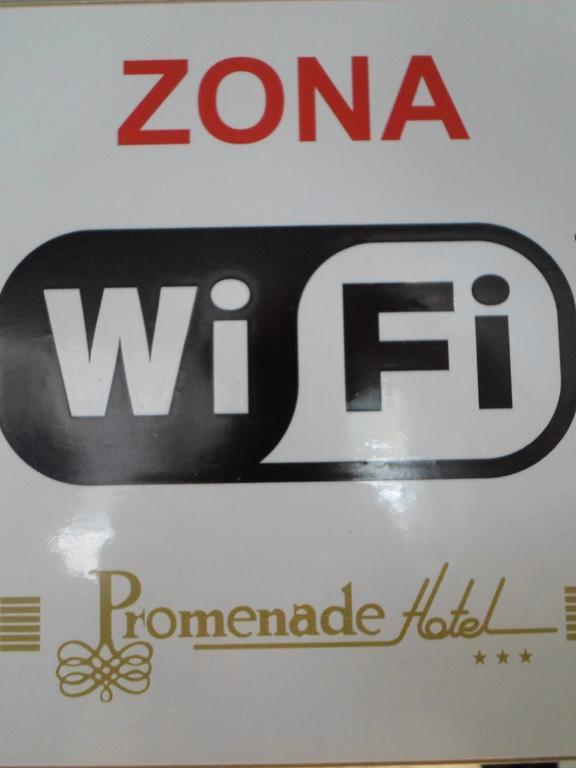Promenade Hotel Buenos Aires Eksteriør billede